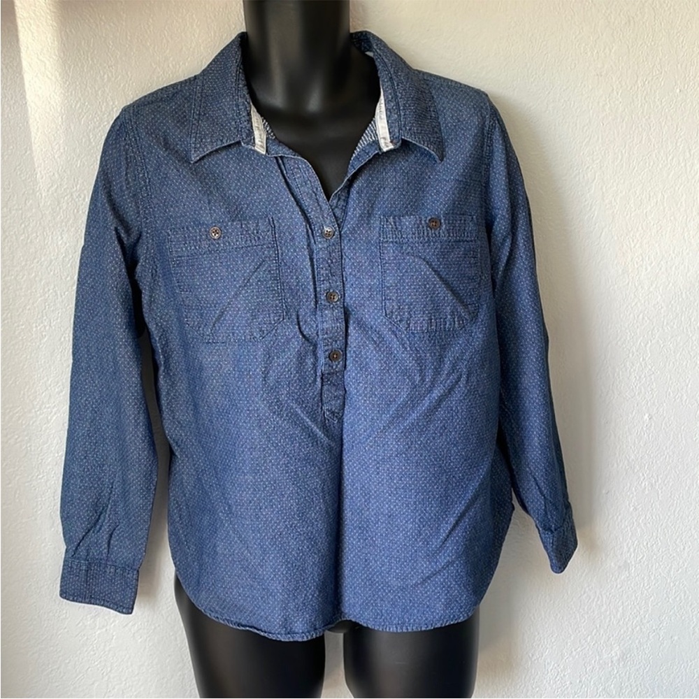 Toms x Target Chambray Top‎